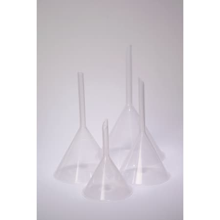 United Scientific Funnels, Standard Stem, Pp, 65Mm, PK 12 FSPP65